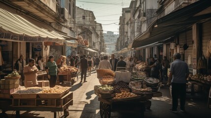 Cooking with Local Ingredients: Recipes Inspired by Brazilian Farmers Markets, GENERATIVE AI