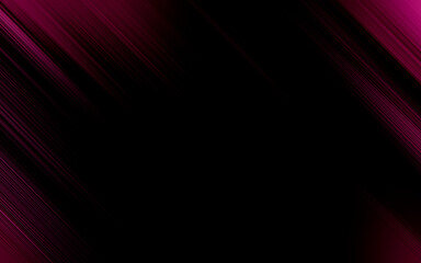 Background abstract pink and black dark are light with the gradient is the Surface with templates metal texture soft lines tech design pattern graphic diagonal neon background.