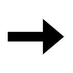 simple arrow design element