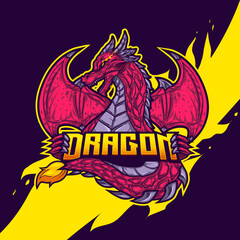 dragon logo