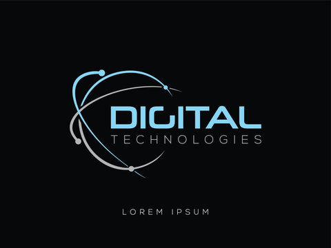 Digital and Information Technology company logo