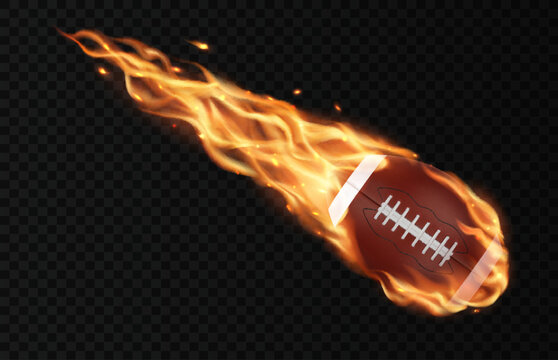 Football On Fire Images – Browse 40,988 Stock Photos, Vectors, and