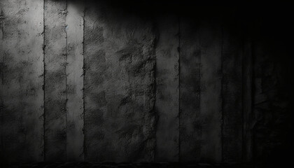 Dark wood texture aesthetic background. Vector illustration. Generative AI