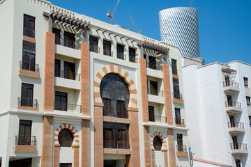 Apartments in Lusail - Qatar