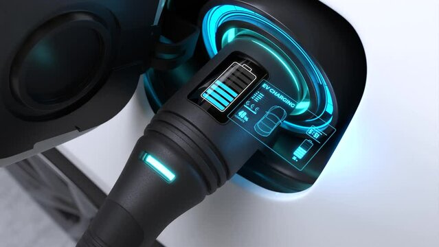 Electric car power charging, Charging technology, Clean energy filling technology.
