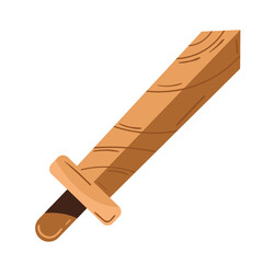 sword wooden toy