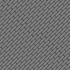 seamless pattern of a wooden floor with a pattern of bricks