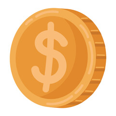 dollar represents finance and saving