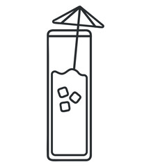 cocktail liquor icon