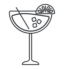 cocktail beverage icon