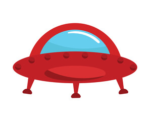 ufo space icon