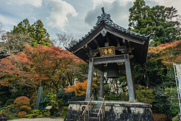 龍潭寺の日本庭園