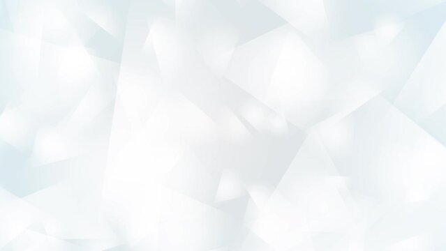 ポリゴン 多角形 結晶のような背景 BG05_WH