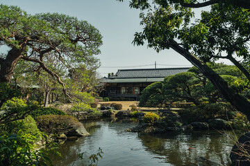 日本庭園