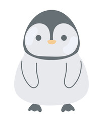 penguin kawaii animal