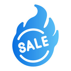 hot sale gradient icon