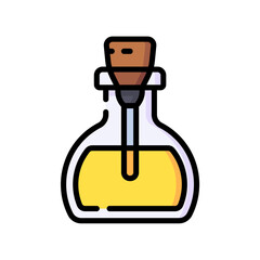 icon essential oil Ramadan and Islamic Eid