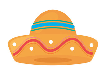mexican hat icon