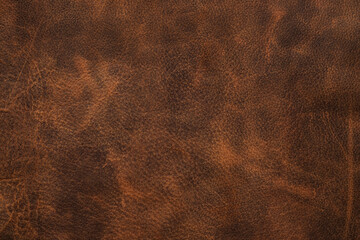 dark brown leather texture, luxurious oxhide background