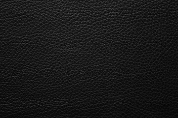 black leather texture, cowhide as background for textile design