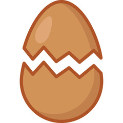 Egg Flat Vector-08