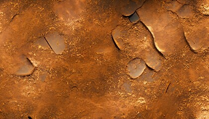 High-Quality Bronze Texture - Detailed and Textured