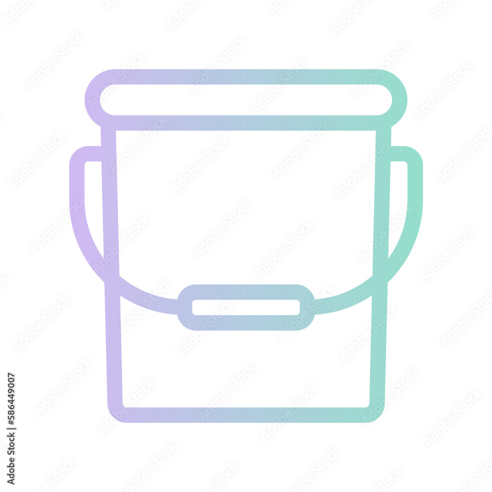 Poster bucket