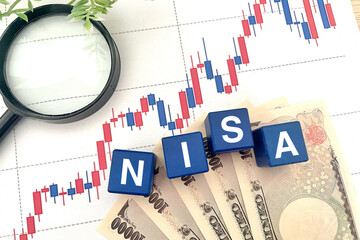 NISAで資産運用する
