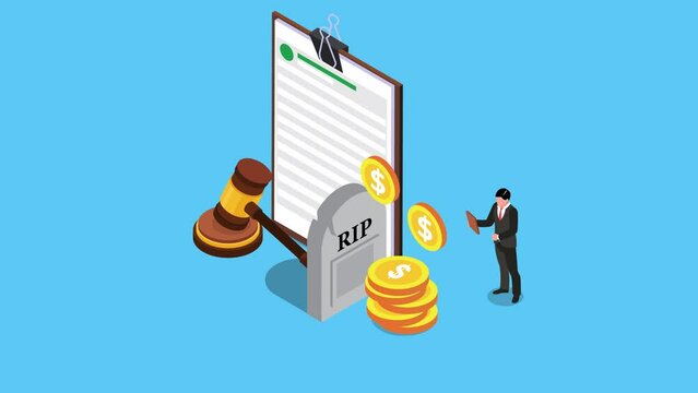 legal will and inheritance