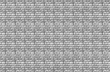 Black and white brick pattern background