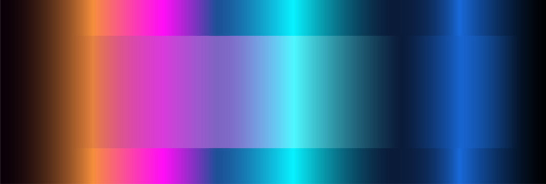 abstract minimal vibrant gradient background/ banner/ wallpaper/ backdrop