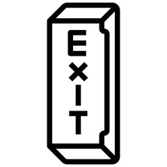 Exit switch