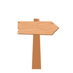 Wood Sign Board