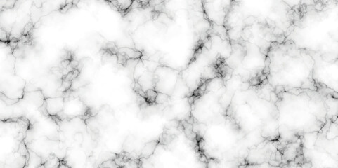 Marble white background wall surface black pattern . White and black marble texture background . Luxurious material interior or exterior design.