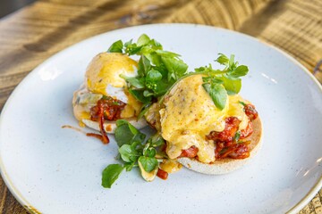 chicken with rice and vegetables