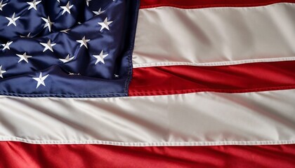 The Amercian / USA / United States flag. Ideal as wallpaper, banner or background.