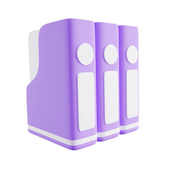 box files 3d icon