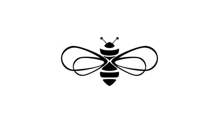 Bee emblem