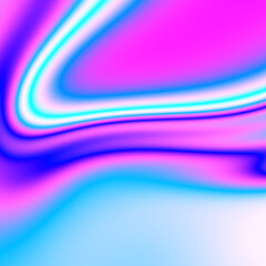 Rainbow light prism effect, transparent background. Holographic reflection, crystal flare leak shadow overlay. Vector illustration of abstract blurred iridescent light background