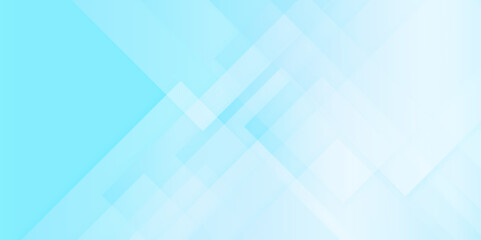 Blue abstract background with seamless dynamic minimalistic geometric lines modern and elegant geometric blue color background, empty striped blank blue abstract background vector illustration.	