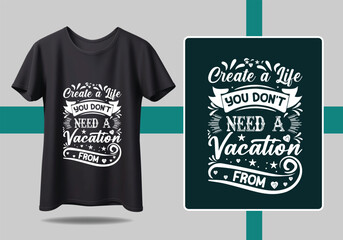 Inspiring calligraphy t shirt design with bold and creative font styles t shirt design motivational quotes, modern t shirt design ideas