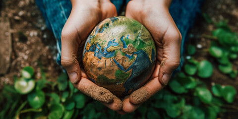 Earth Day, the importance of loving nature Generative AI