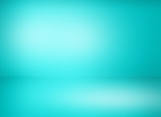 empty light room with highlight