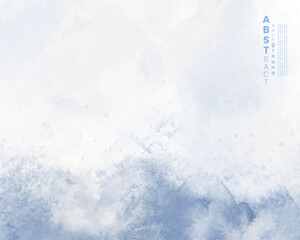 Abstract watercolor background. Design for your cover, date, postcard, banner, logo.