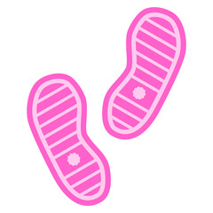 The Foot step tracking