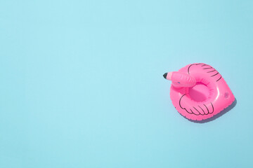 Summer vibes, vacation and relax in summertime, space for text