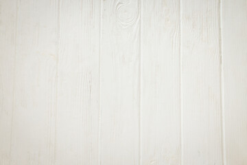 Fototapeta na wymiar White wooden background, background for different backgrounds concept
