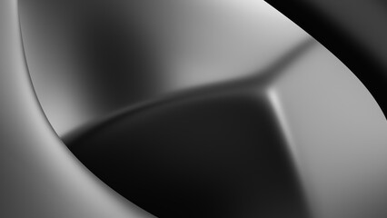 Black metal abstract background