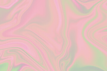 Obraz premium Multicolored holographic abstract texture design for neon background pattern and Wallpaper. Smooth glowing, horizontal gradient background for mobile and web app, wrapping paper, printing, book cover.