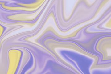 Multicolored holographic abstract texture design for neon background pattern and Wallpaper. Smooth glowing, horizontal gradient background for mobile and web app, wrapping paper, printing, book cover.